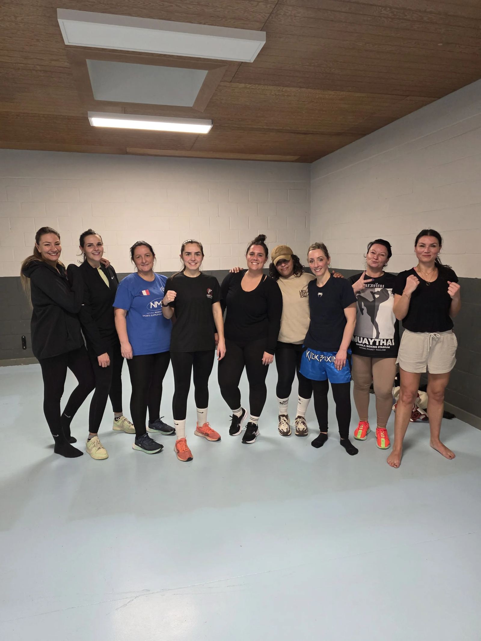 Cours collectif F-Corp Gym