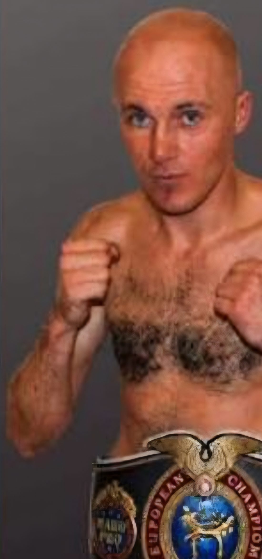 Rémi Beaurain, coach F-Corp Gym