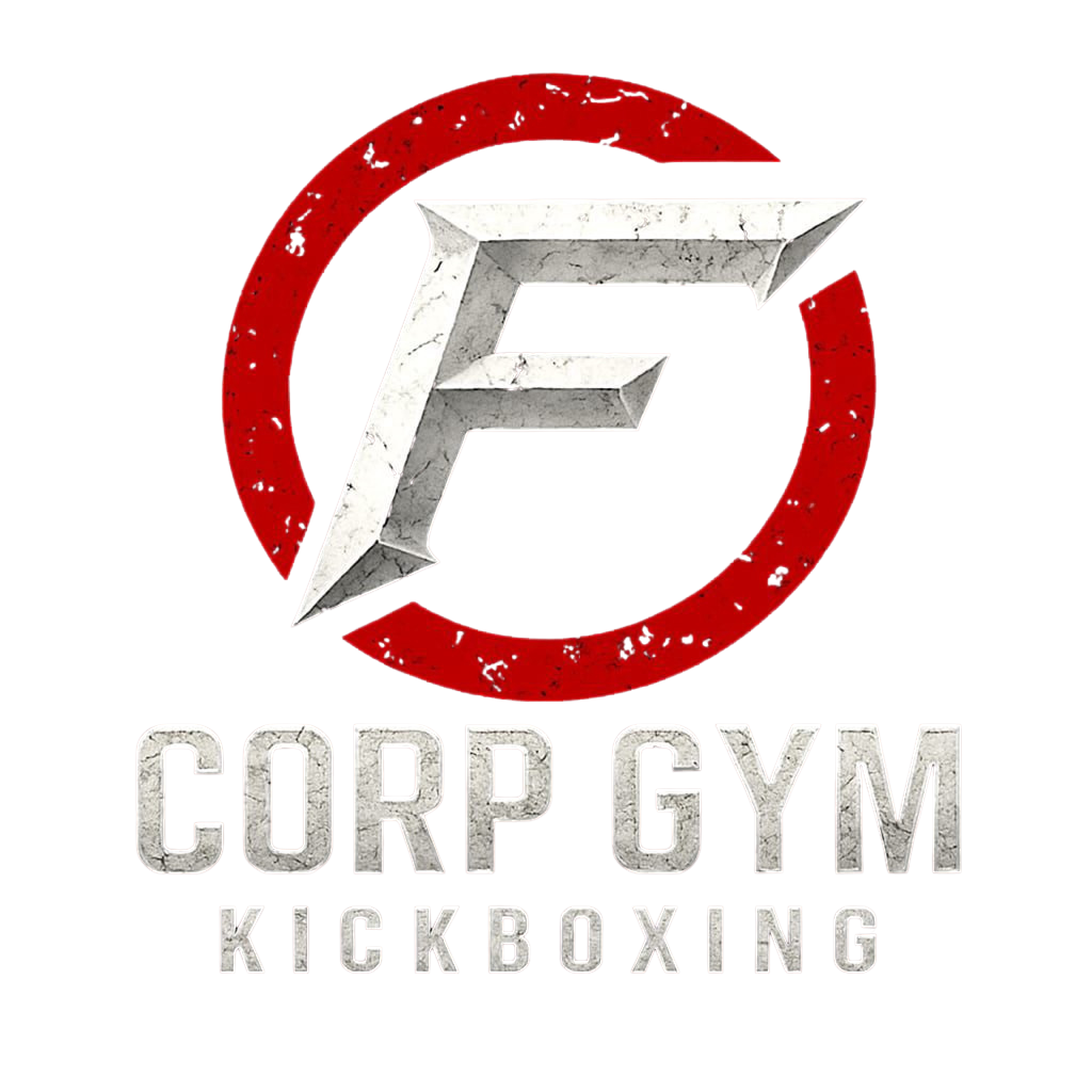 Logo F-Corp Gym